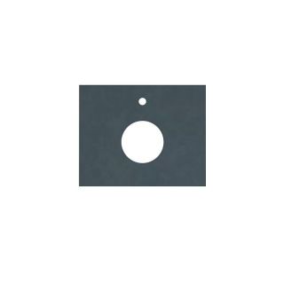 Столешница Kerama Marazzi Canaletto Про Чементо CN60.DD507320R 60 см синий тёмный матовый